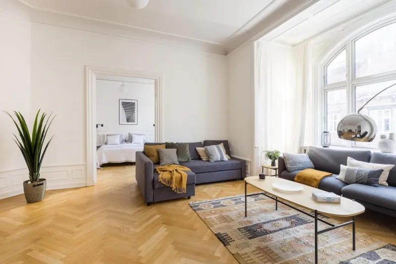 Billede 40 af 200m2 NEW Apartment City Centre Next to Tivoli