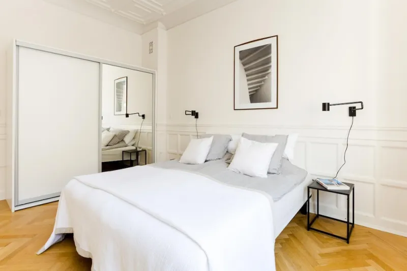 Billede 45 af 200m2 NEW Apartment City Centre Next to Tivoli