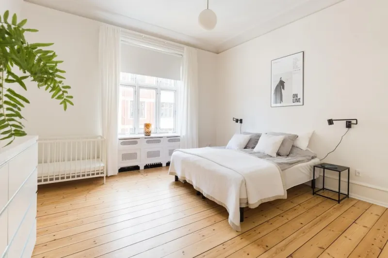 Billede 46 af 200m2 NEW Apartment City Centre Next to Tivoli
