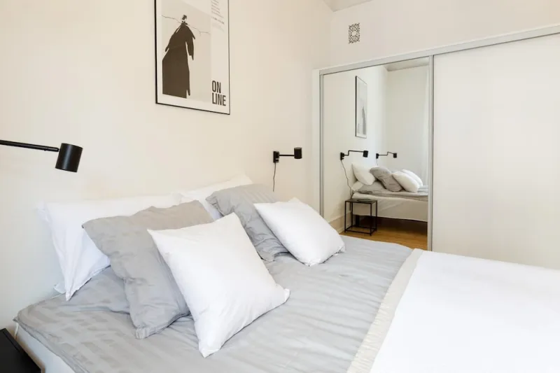 Billede 48 af 200m2 NEW Apartment City Centre Next to Tivoli