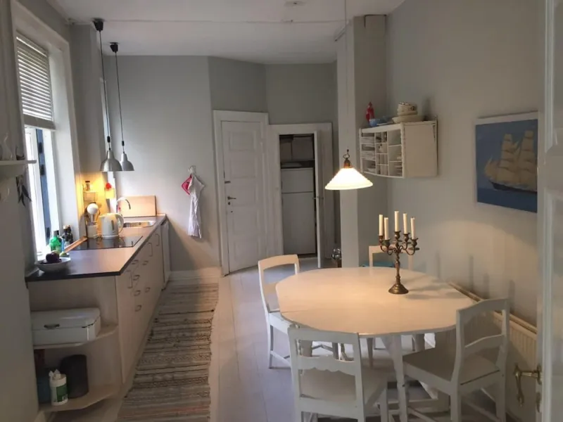 104sqm Apt Heart Of Copenhagen Shopping Area