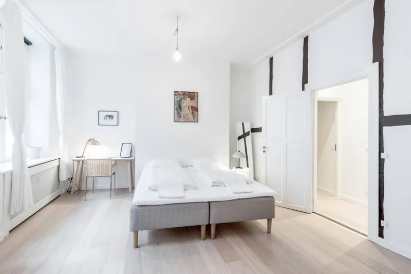 Billede 8 af 170sqm Apt 50M to Main Street Metro Canals