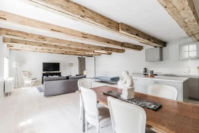 110 sqm Extravagant Luxury Apt - Heart of CPH