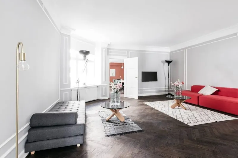 CPH s Finest - 220sqm Luxury Apt - City Central