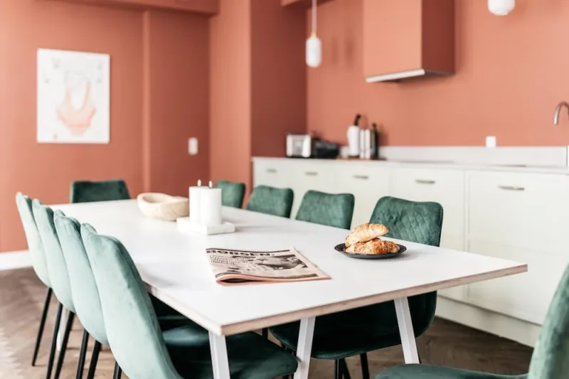 Billede 2 af CPH s Finest - 220sqm Luxury Apt - City Central