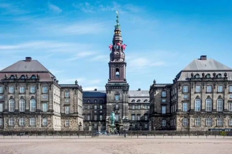 Billede 18 af CPH s Finest - 220sqm Luxury Apt - City Central