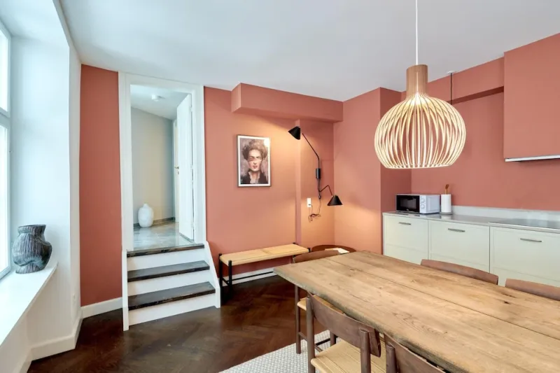 Billede 22 af CPH s Finest - 220sqm Luxury Apt - City Central