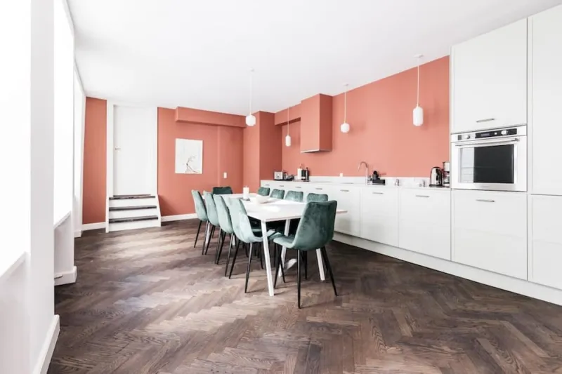 Billede 23 af CPH s Finest - 220sqm Luxury Apt - City Central