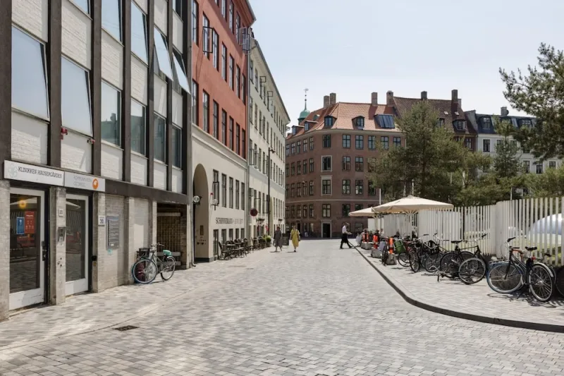 Billede 29 af CPH s Finest - 220sqm Luxury Apt - City Central