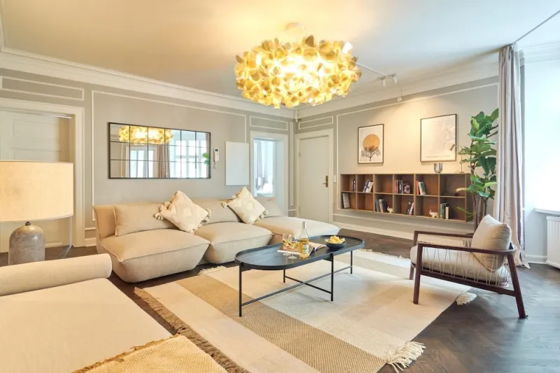 Billede 64 af CPH s Finest - 220sqm Luxury Apt - City Central