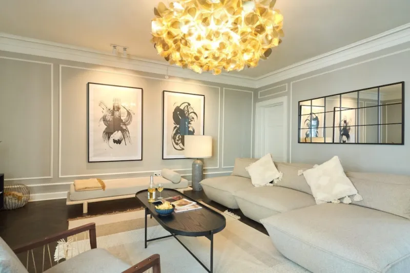 Billede 94 af CPH s Finest - 220sqm Luxury Apt - City Central