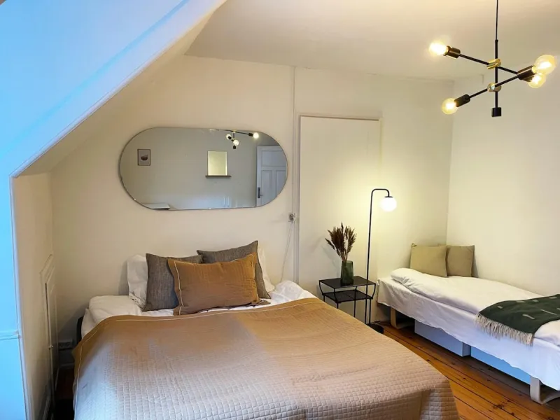 Stylish Newly Furnished 2 BR Apt - Heart of CPH
