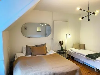 Billede 76 af Stylish Newly Furnished 2 BR Apt - Heart of CPH