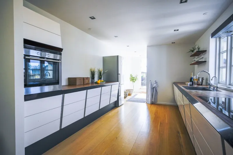 Billede 22 af Spacious 3-bedroom Apartment With a Rooftop Terrace in the Center of Copenhagen