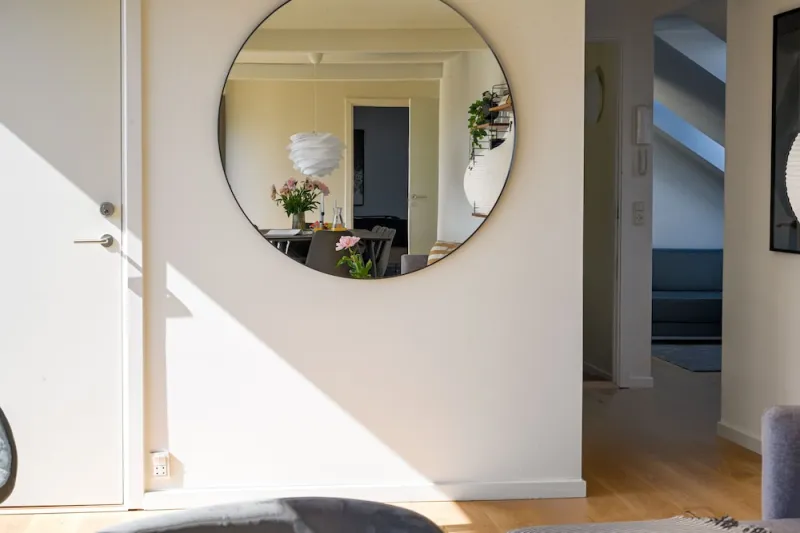 Billede 30 af Spacious 3-bedroom Apartment With a Rooftop Terrace in the Center of Copenhagen