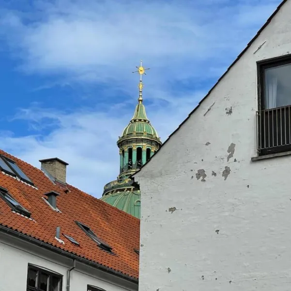 Billede 1 af Luxury Apartment in the Heart of Copenhagan