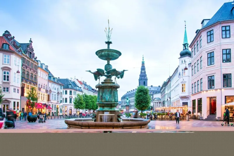 Billede 4 af Luxury Apartment in the Heart of Copenhagan