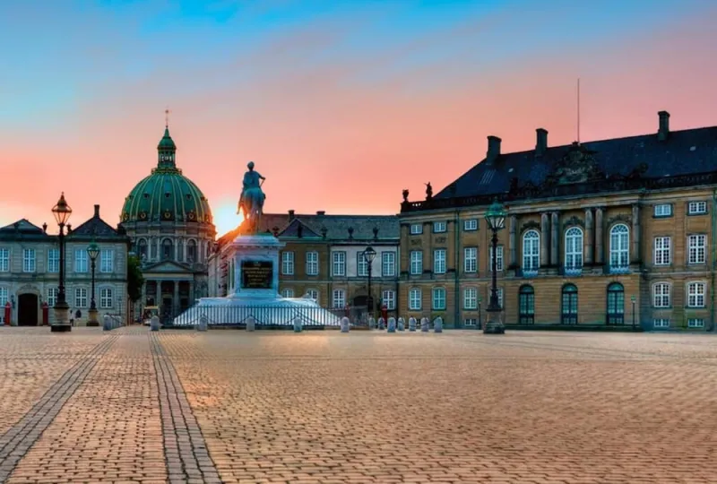 Billede 12 af Luxury Apartment in the Heart of Copenhagan