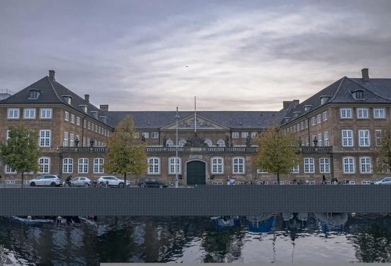Billede 15 af Luxury Apartment in the Heart of Copenhagan