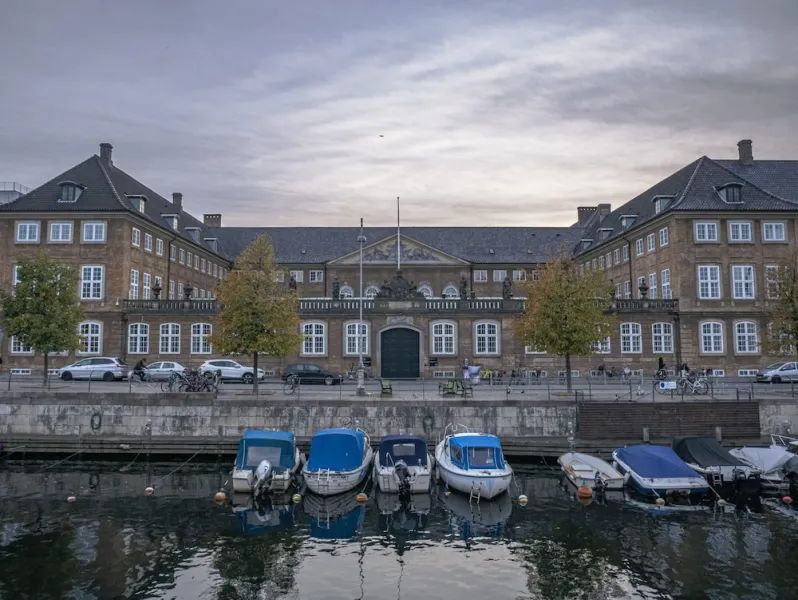 Billede 12 af Bright Apartment Next to Tivoli Heart of CPH