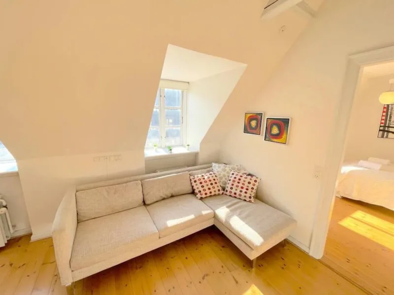 Billede 28 af Bright Apartment Next to Tivoli Heart of CPH