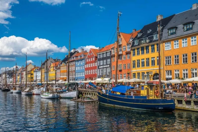 Billede 46 af Bright Apartment Next to Tivoli Heart of CPH