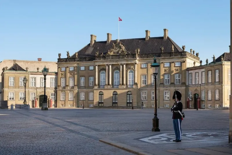 Billede 48 af Bright Apartment Next to Tivoli Heart of CPH