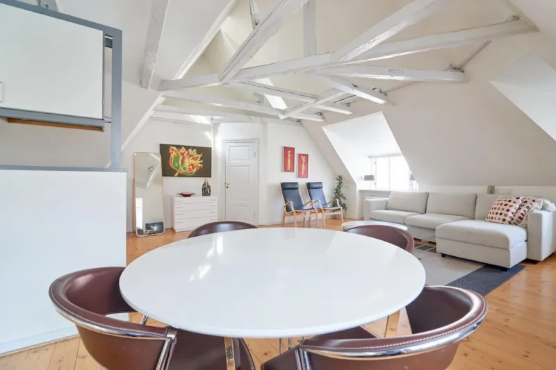 Billede 75 af Bright Apartment Next to Tivoli Heart of CPH