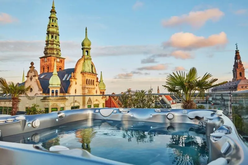 Billede 33 af Luxury Penthouse CPH s Finest Shopping Street