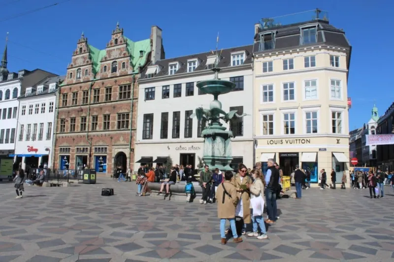 Billede 43 af Luxury Penthouse CPH s Finest Shopping Street