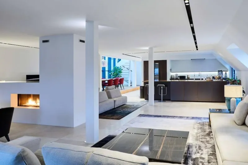 Billede 47 af Luxury Penthouse CPH s Finest Shopping Street