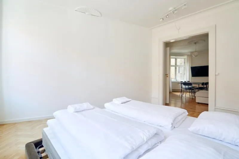 Billede 28 af 140sqm Beautiful Apartment Heart of CPH