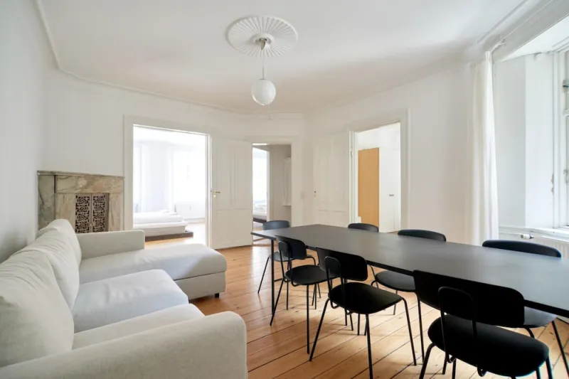 Billede 44 af 140sqm Beautiful Apartment Heart of CPH