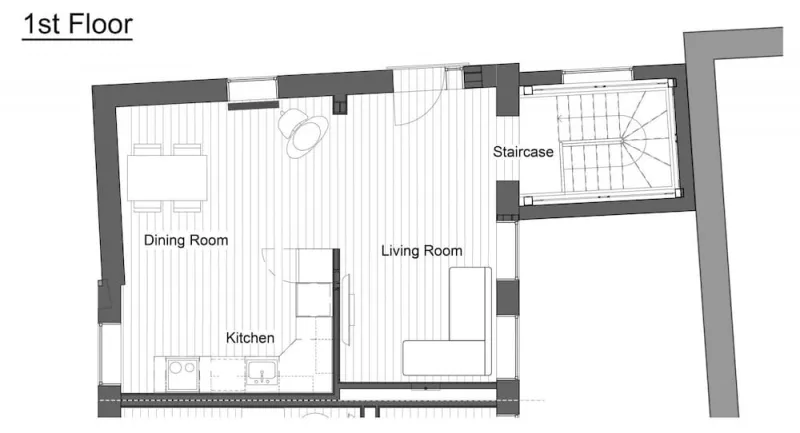 Billede 46 af Lovely 2-bedroom Apt Heart of CPH Nordic