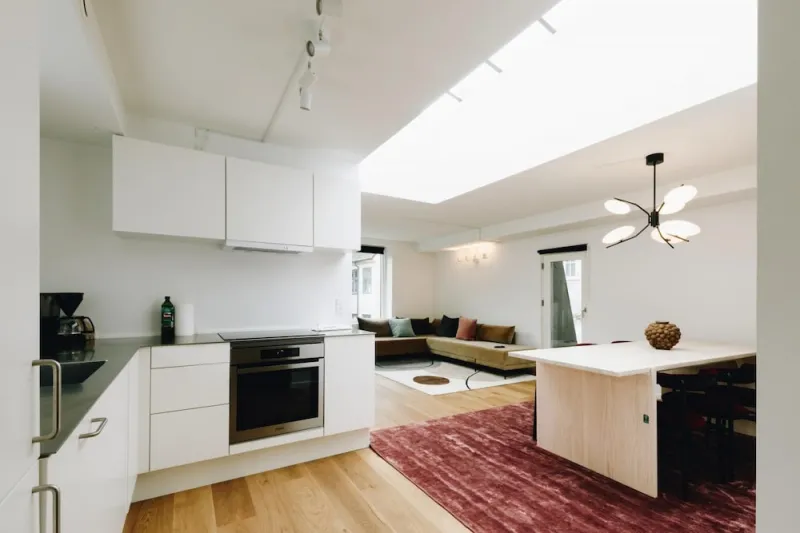 Billede 9 af NEW 120sqm Apt Luxury Design Heart of CPH