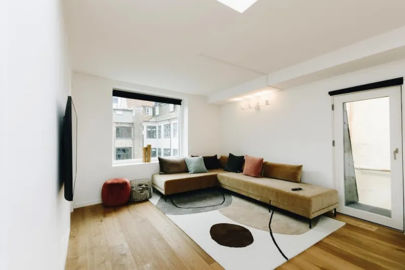Billede 11 af NEW 120sqm Apt Luxury Design Heart of CPH