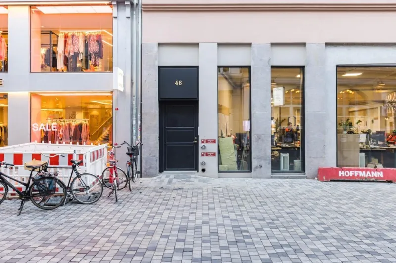Billede 7 af Central Apt Newly Renovated Shopping Street