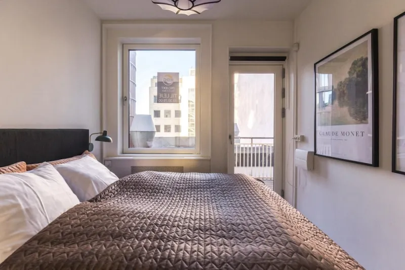 Billede 45 af Luxury Apt Scandinavian Design Next Tivoli