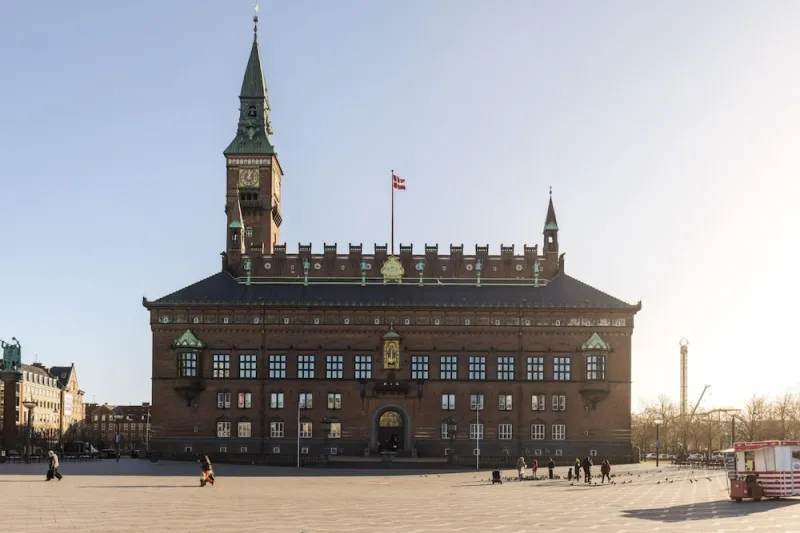 Billede 47 af Luxury Apt Scandinavian Design Next Tivoli
