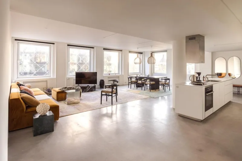 Billede 79 af Luxury Apt Scandinavian Design Next Tivoli