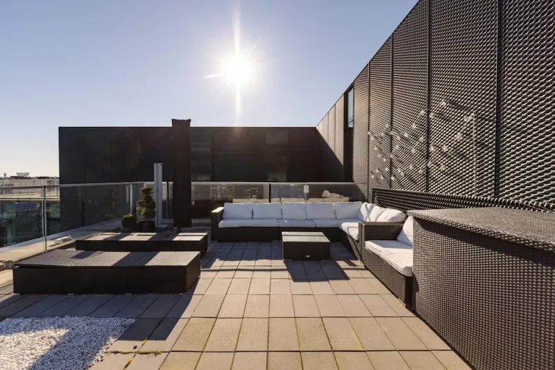 High-end Design Heart of CPH