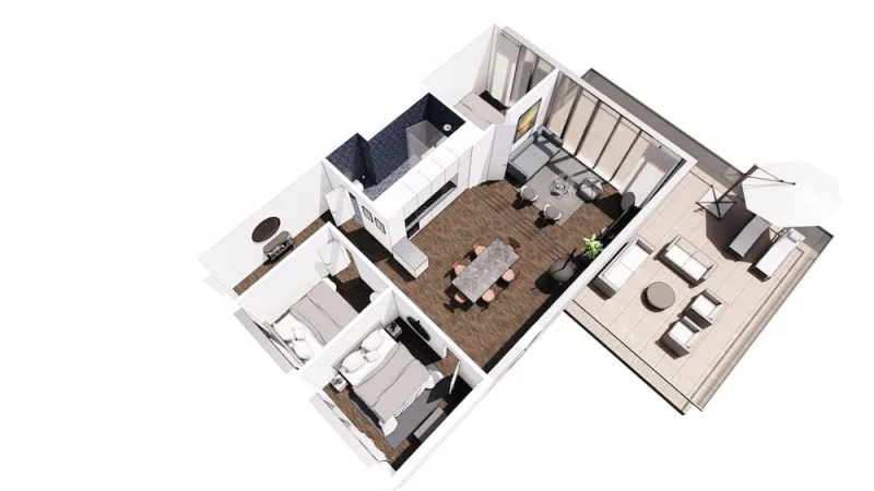 Billede 33 af High-end Design Heart of CPH