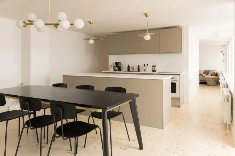 Billede 3 af Newly Renovated Luxury Apt Heart of CPH