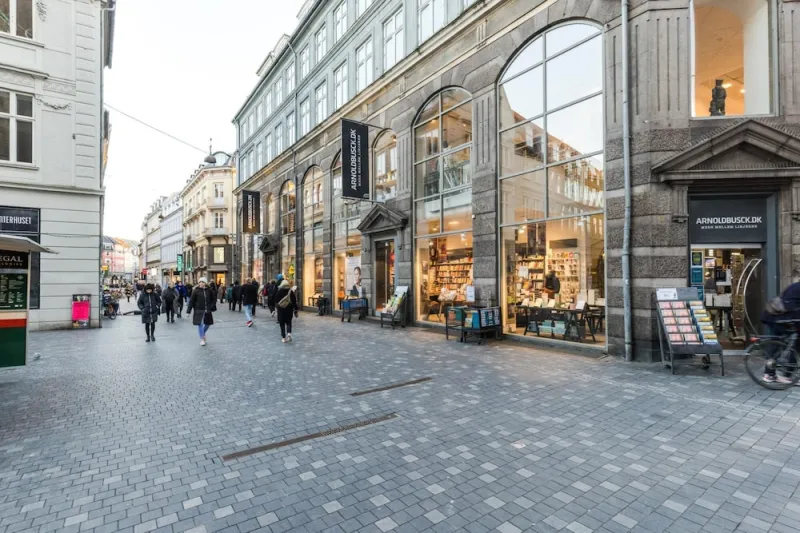 Billede 52 af Newly Renovated Luxury Apt Heart of CPH