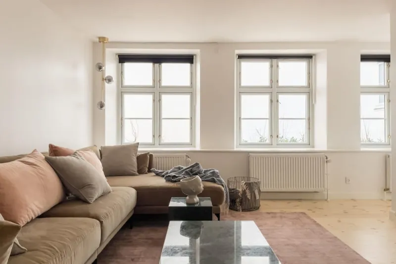 Billede 60 af Newly Renovated Luxury Apt Heart of CPH
