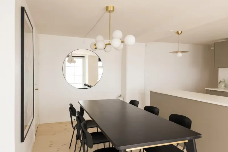 Billede 64 af Newly Renovated Luxury Apt Heart of CPH