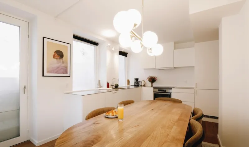Billede 3 af Newly Renovated Nordic Design Perfect Location