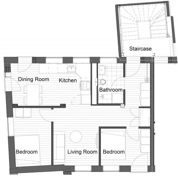 Billede 45 af Newly Renovated Nordic Design Perfect Location
