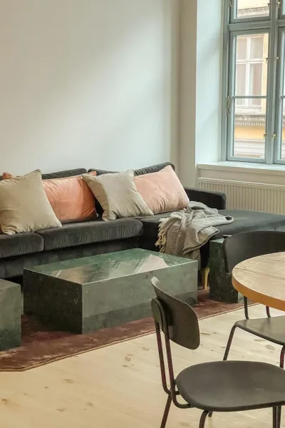 Billede 8 af New Designer Apt Round Tower Heart of CPH
