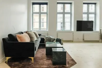 Billede 63 af New Designer Apt Round Tower Heart of CPH